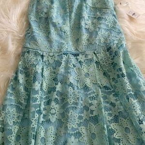 Francesca’s Lace dress